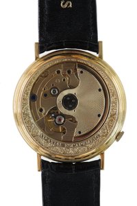 Baksidan av Daniels Millenium Watch av English School